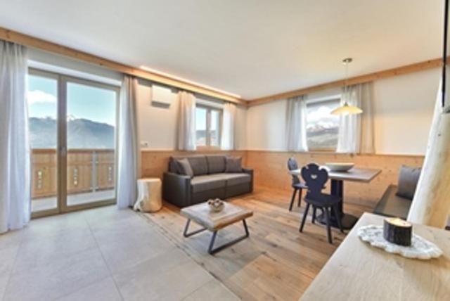 Appartement Forchnerhof Panorama- 3 Taeler Blick à Rodengo Extérieur photo