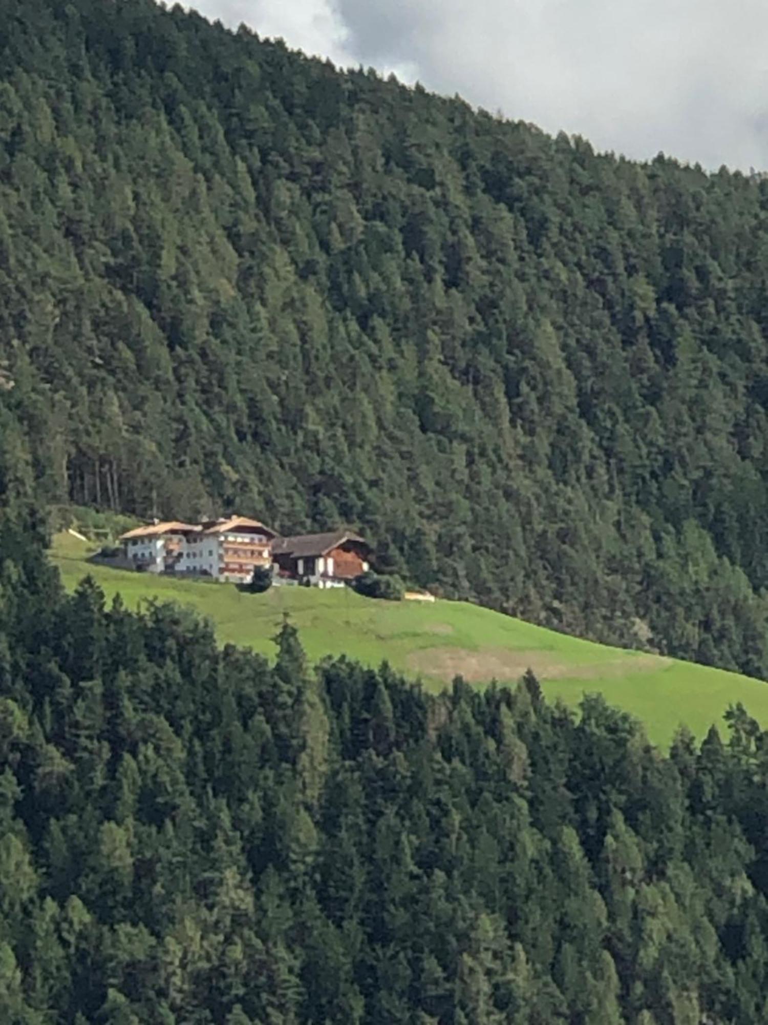 Appartement Forchnerhof Panorama- 3 Taeler Blick à Rodengo Extérieur photo