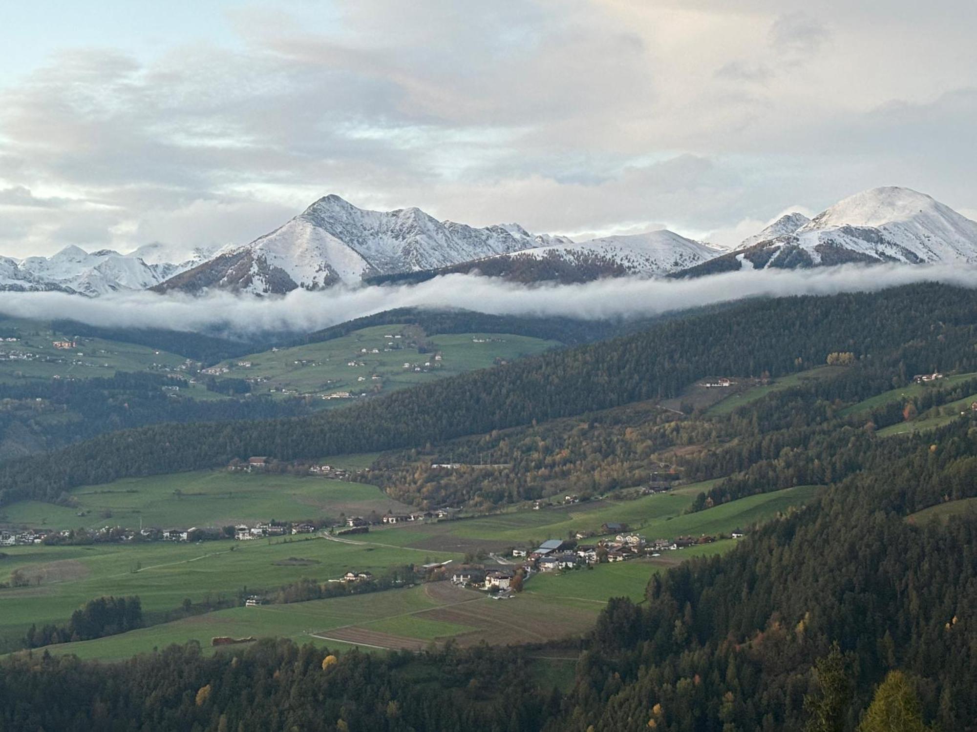 Appartement Forchnerhof Panorama- 3 Taeler Blick à Rodengo Extérieur photo