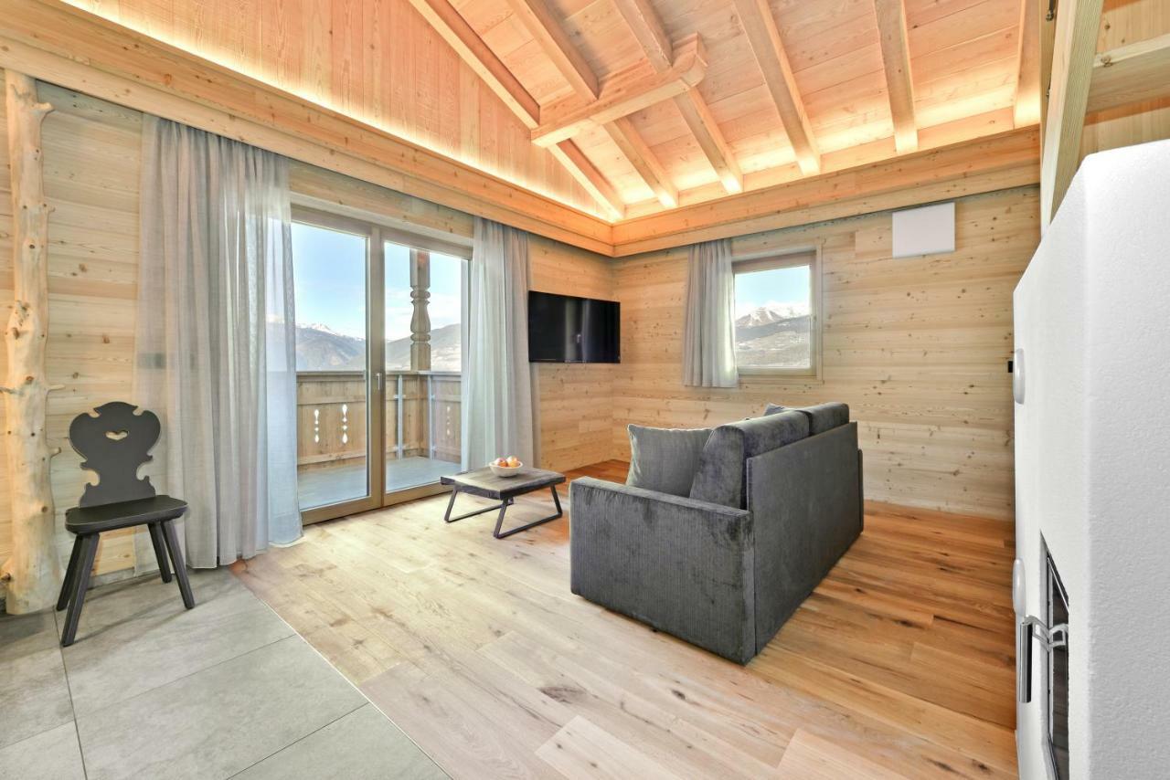 Appartement Forchnerhof Panorama- 3 Taeler Blick à Rodengo Extérieur photo