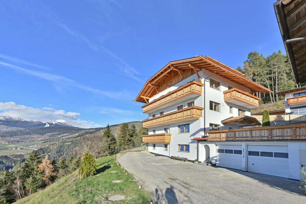 Appartement Forchnerhof Panorama- 3 Taeler Blick à Rodengo Extérieur photo