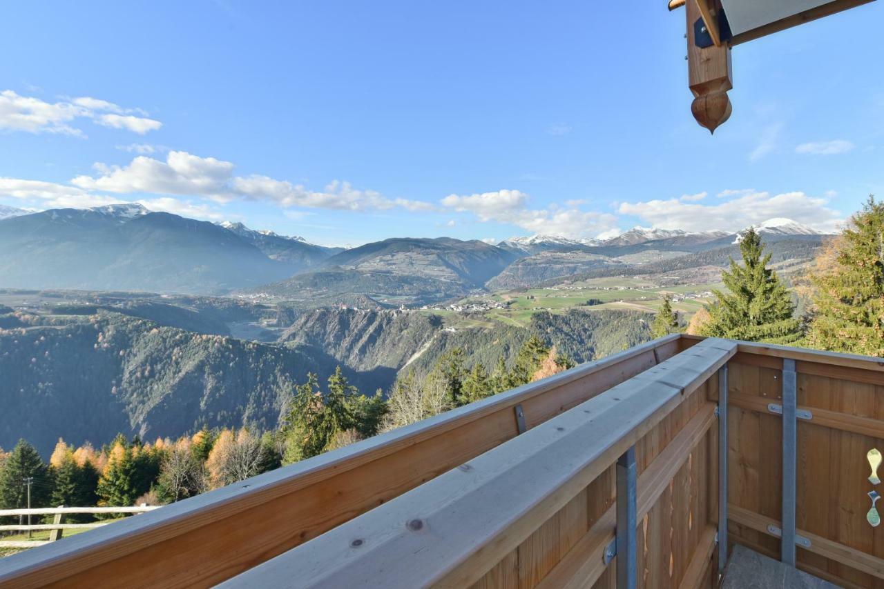 Appartement Forchnerhof Panorama- 3 Taeler Blick à Rodengo Extérieur photo