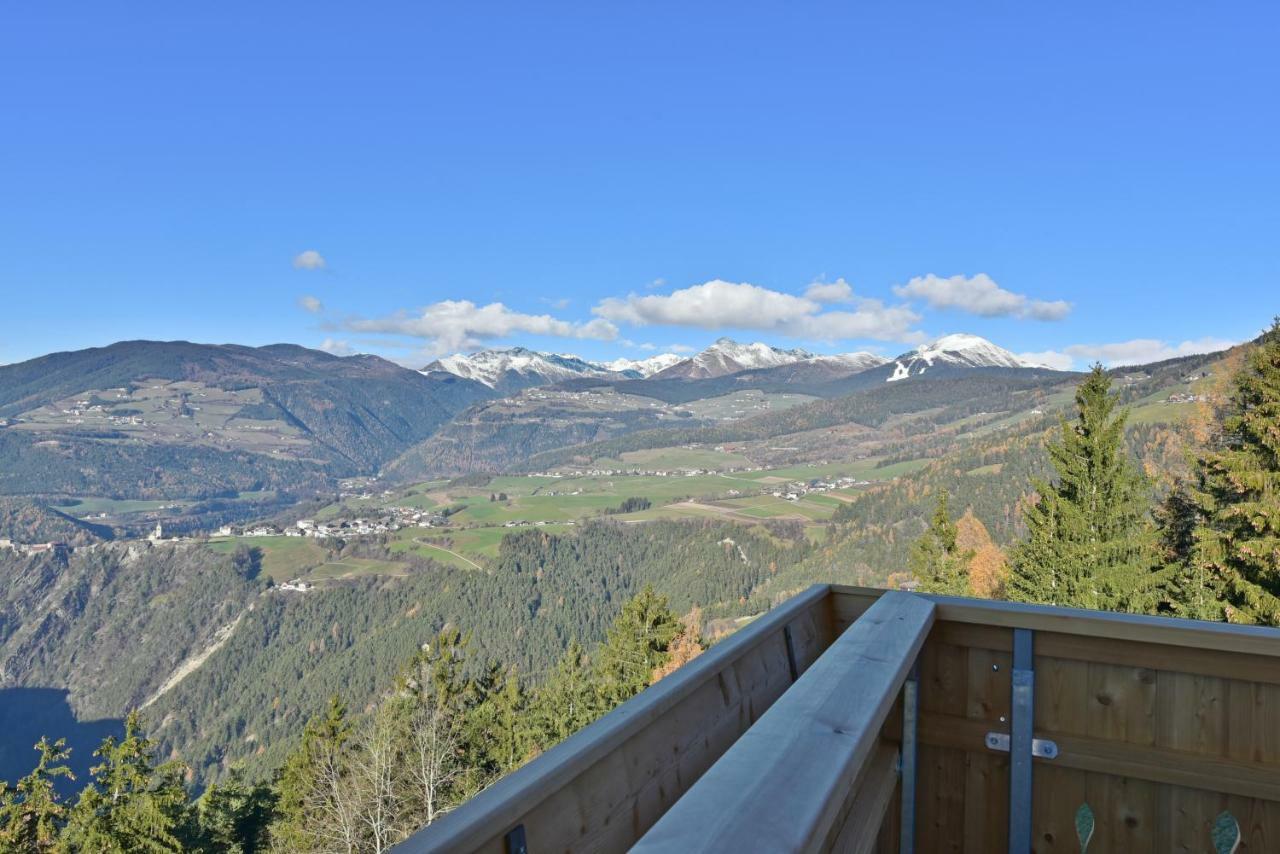 Appartement Forchnerhof Panorama- 3 Taeler Blick à Rodengo Extérieur photo