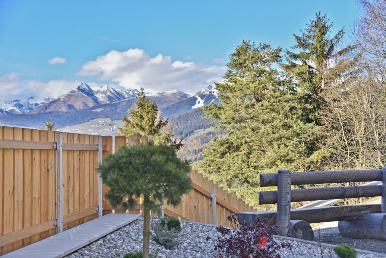 Appartement Forchnerhof Panorama- 3 Taeler Blick à Rodengo Extérieur photo