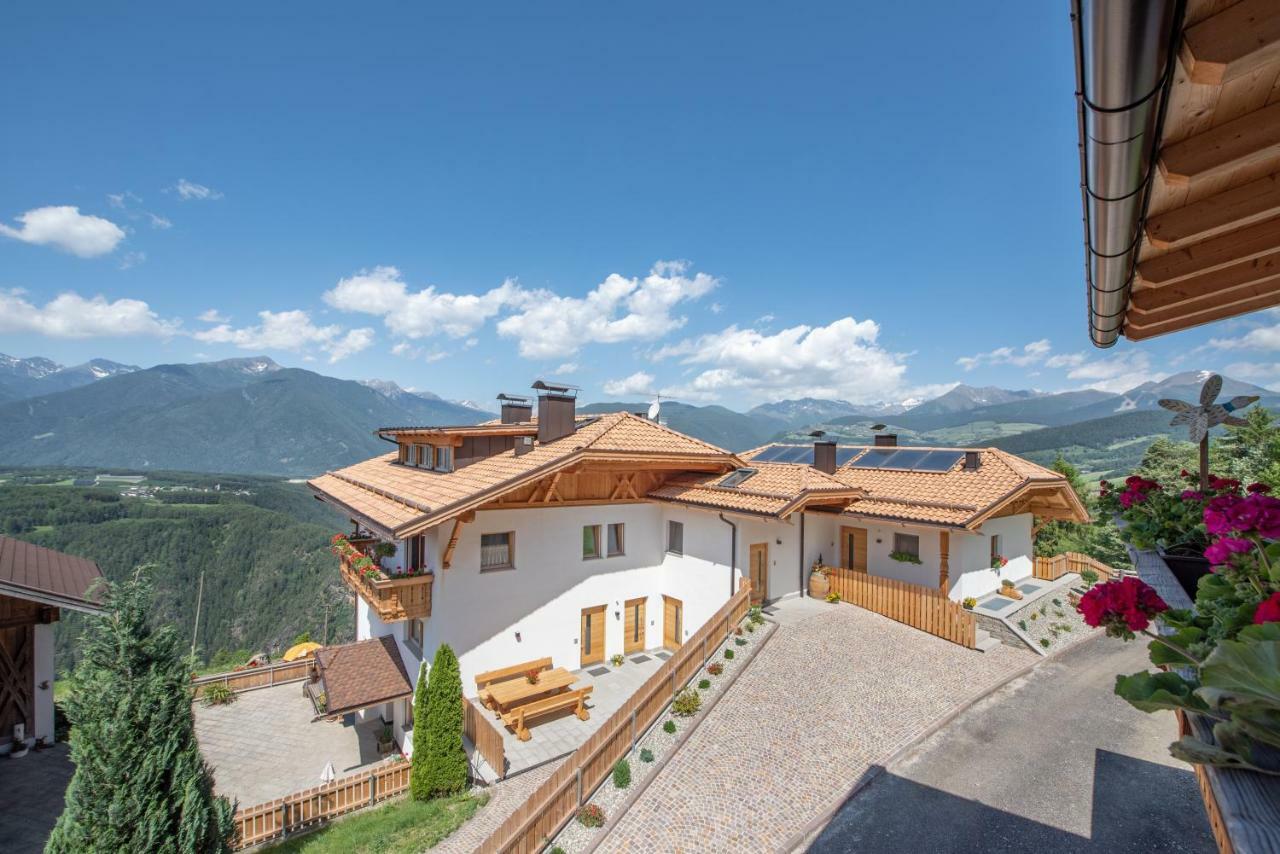 Appartement Forchnerhof Panorama- 3 Taeler Blick à Rodengo Extérieur photo
