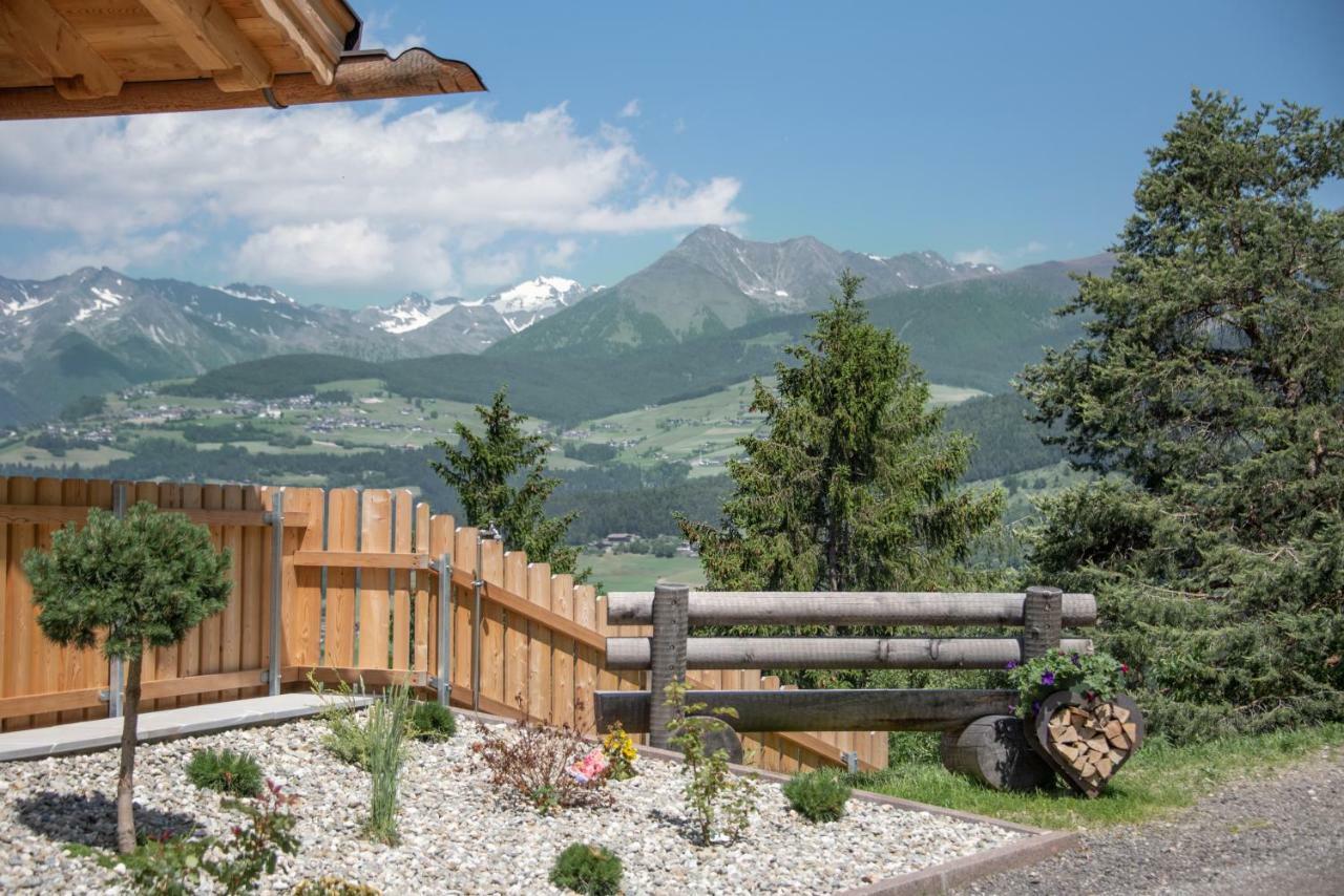 Appartement Forchnerhof Panorama- 3 Taeler Blick à Rodengo Extérieur photo