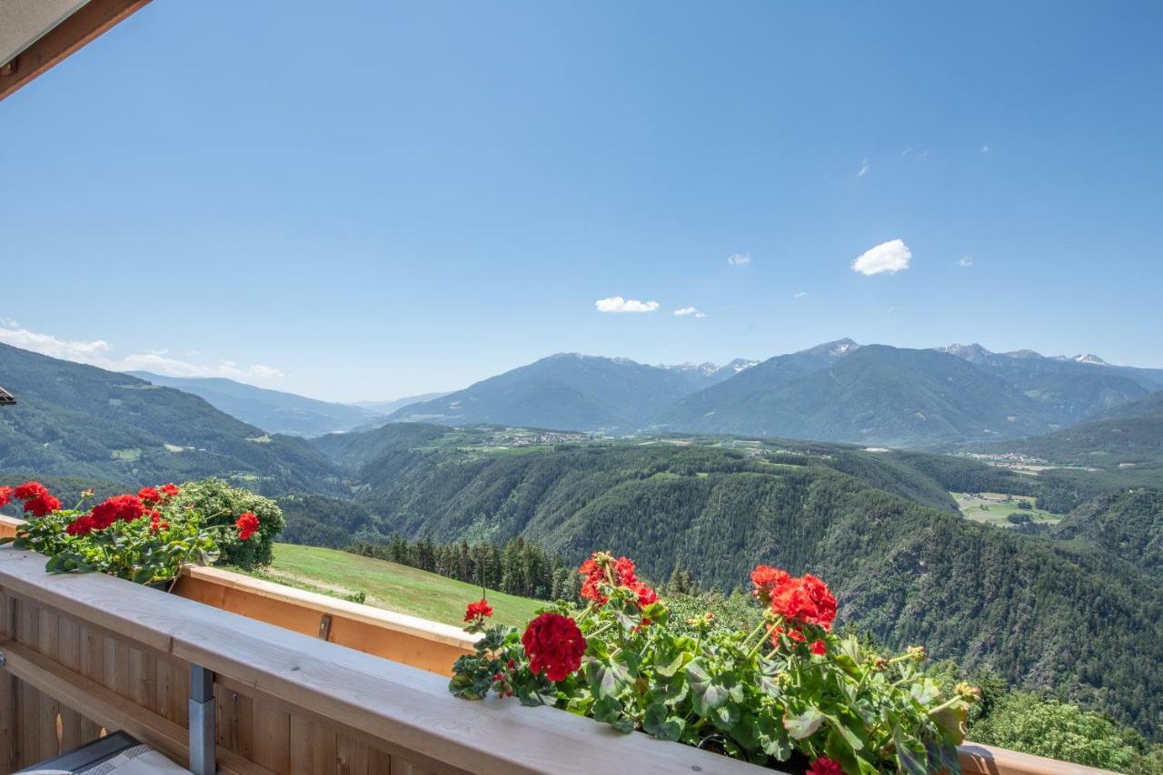 Appartement Forchnerhof Panorama- 3 Taeler Blick à Rodengo Extérieur photo